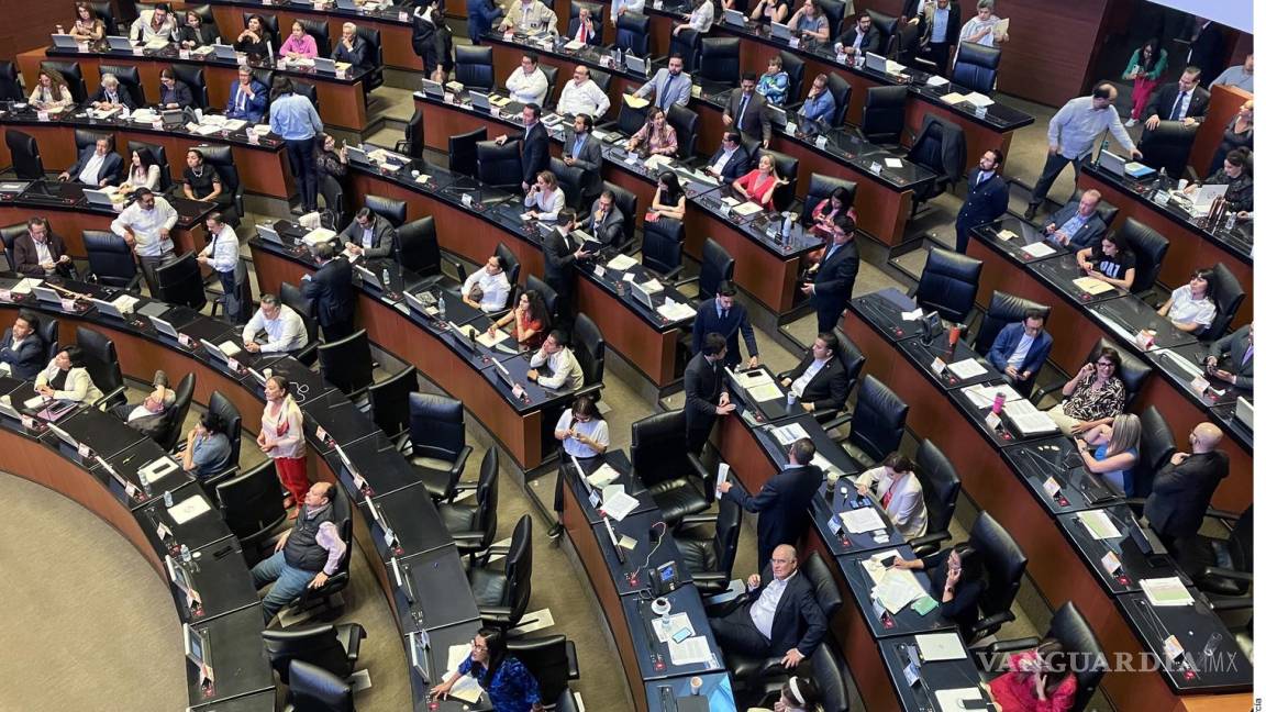 Morena va por perredistas para lograr mayoría en el Senado