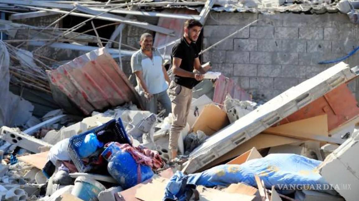 Ataques israelíes matan a 558 personas en el día de conflicto más mortífero en Líbano desde 2006