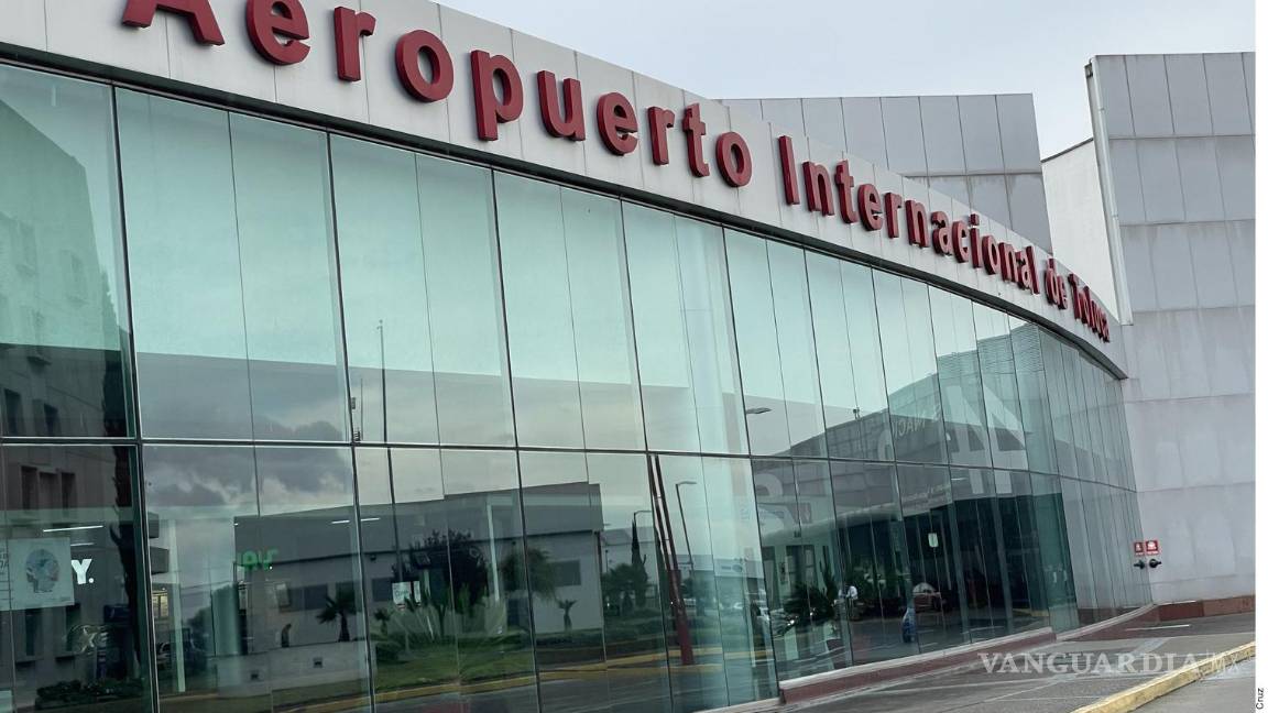 Secretaría de Marina controlará el aeropuerto de Toluca