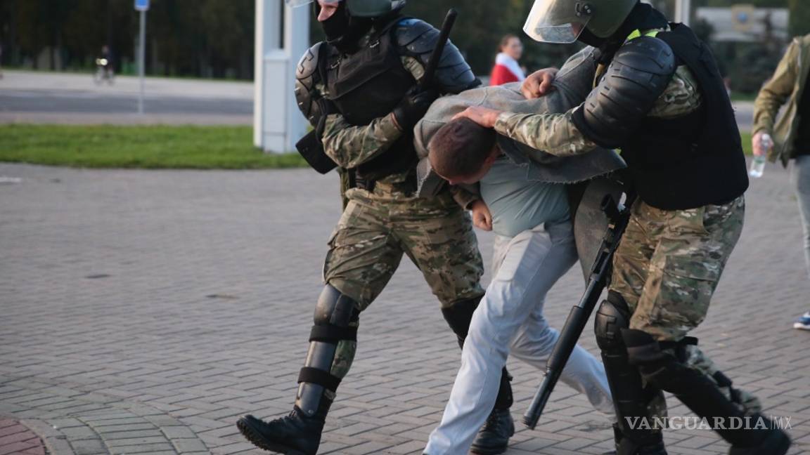 $!Alexander Lukashenko asume su sexto mandato como presidente de Bielorrusia pese a protestas