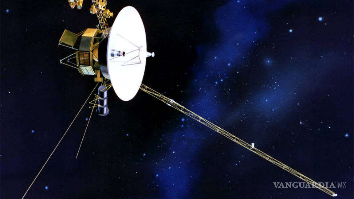 Sonda espacial Voyager 2 llega al espacio interestelar
