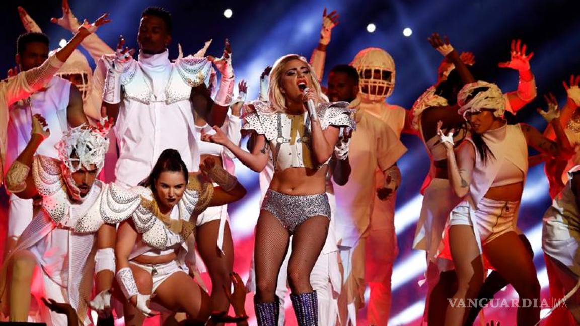 No olvidaremos estos 5 momentos de Lady Gaga en el Super Bowl