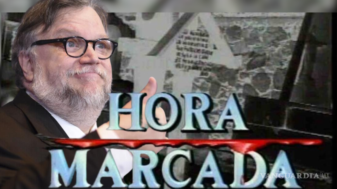 Esta fue la ‘historia de espanto’ de Guillermo del Toro en ‘La Hora Marcada’, programa de terror mexicano