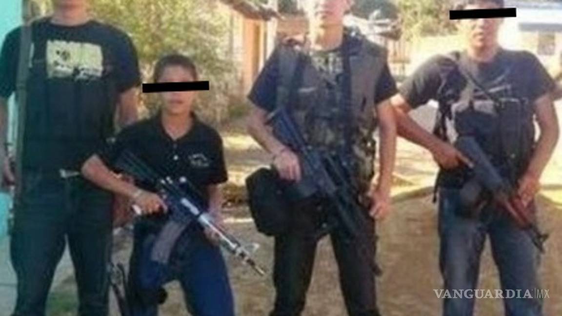 $!Las niñas del Cártel Jalisco Nueva Generación... ¿por qué 'El Mencho' recluta a menores para su organización criminal?