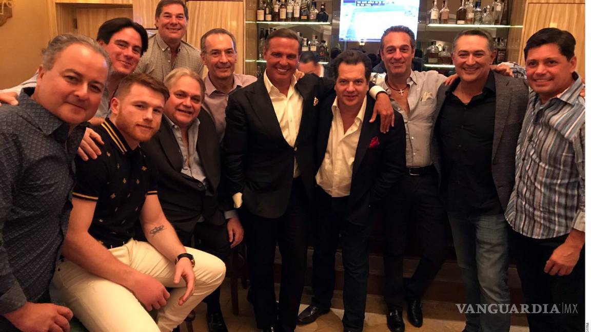 $!Este fue el plan que fraguó un regiomontano para salvar la carrera de Luis Miguel