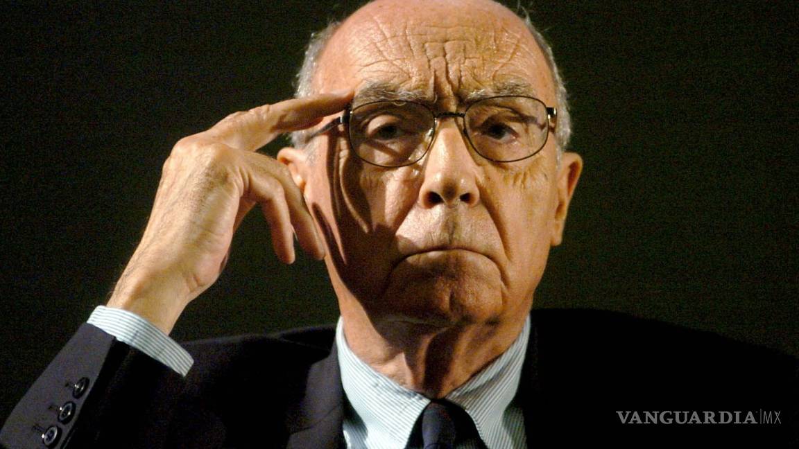 Diez años sin el Premio Nobel de Literatura, José Saramago