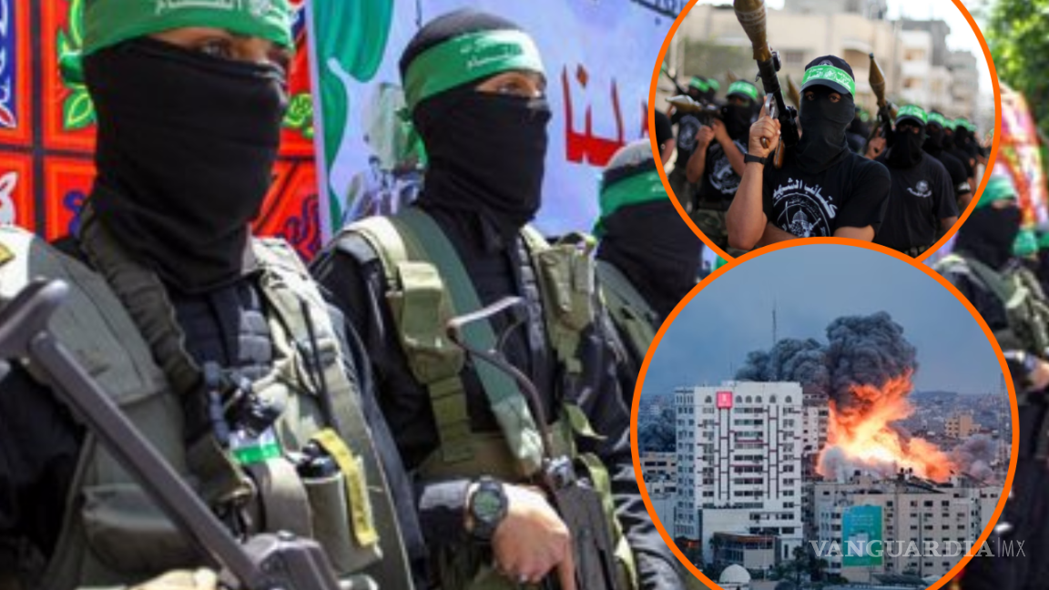 ¿Qué es el Hamas? Grupo que atacó a Israel y provocó que se declarara el ‘Estado de Guerra’