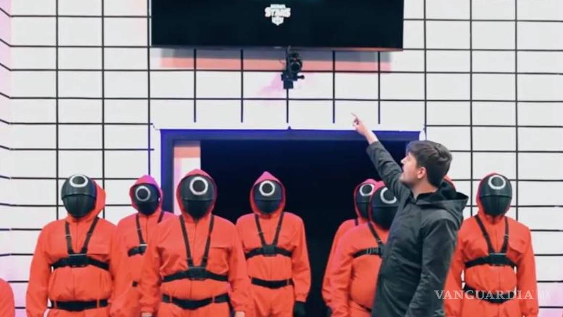 $!Como es habitual en MrBeast, el video es muy enérgico desde el principio, con decorados exagerados, cortes rápidos y frecuentes pausas para promocionar a los patrocinadores.