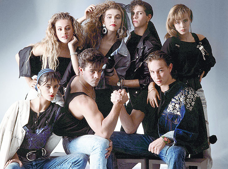 $!Sasha, Benny y Erick vienen a despedirse en Saltillo