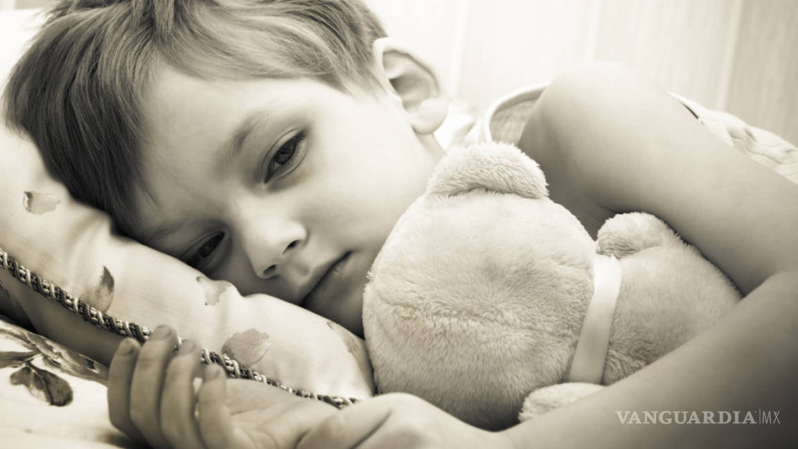12 señales tempranas de cáncer en los niños