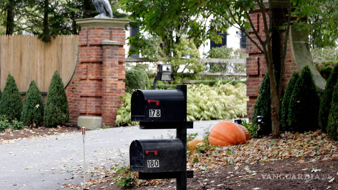 $!Atentan contra el multimillonario George Soros, descubren un artefacto explosivo en su casa