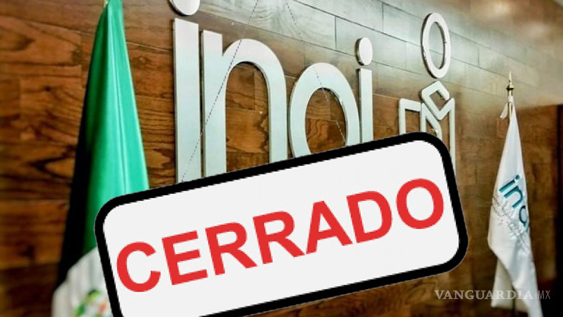 Senado declara constitucional extinción del INAI y otros seis órganos autónomos