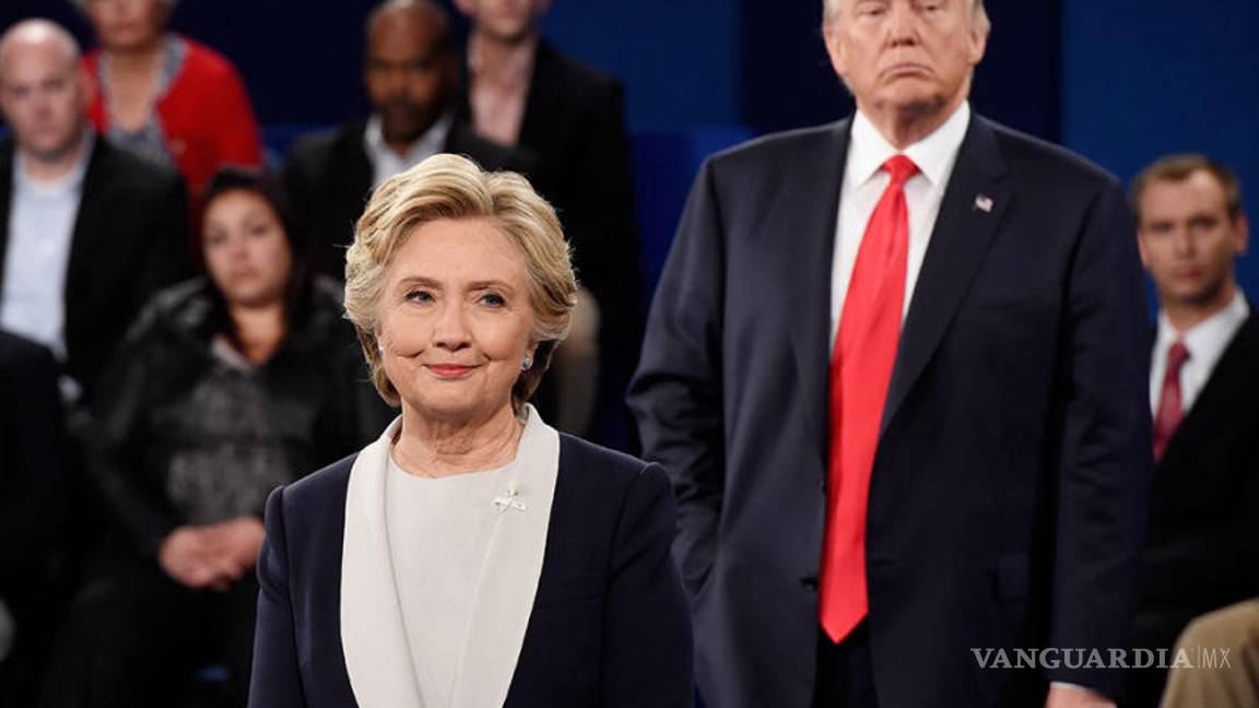$!Inmigración en el tercer debate: lo que debe saber de Trump y Clinton antes del último enfrentamiento