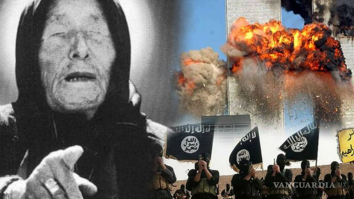 $!Las profecías de Baba Vanga