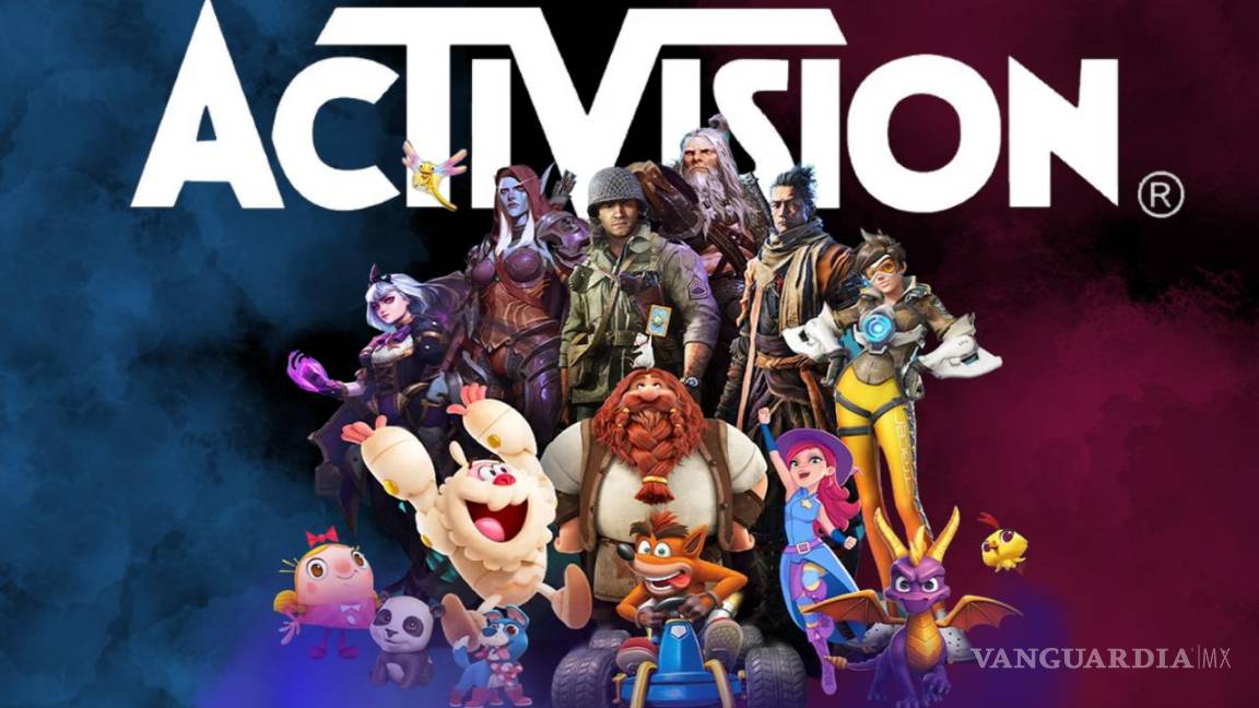 Microsoft venderán los derechos de transmisión de Activision a Ubisoft para cerrar acuerdo con la CMA