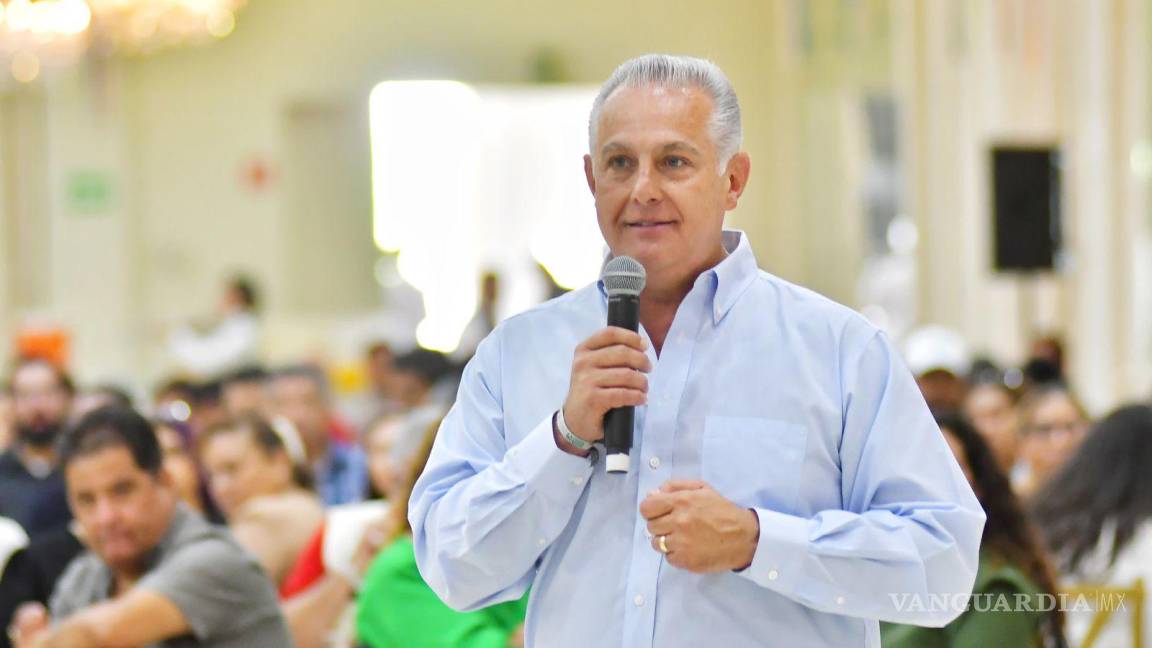Se reúne Alcalde de Torreón con sindicato mayoritario de empleados municipales