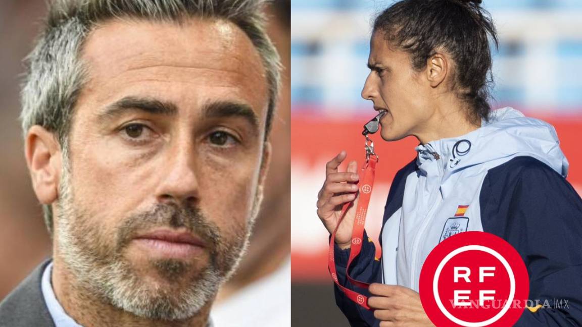 Y se marchó... RFEF destituye a Jorge Vilda de la selección femenil española; Montse Tomé asume su lugar