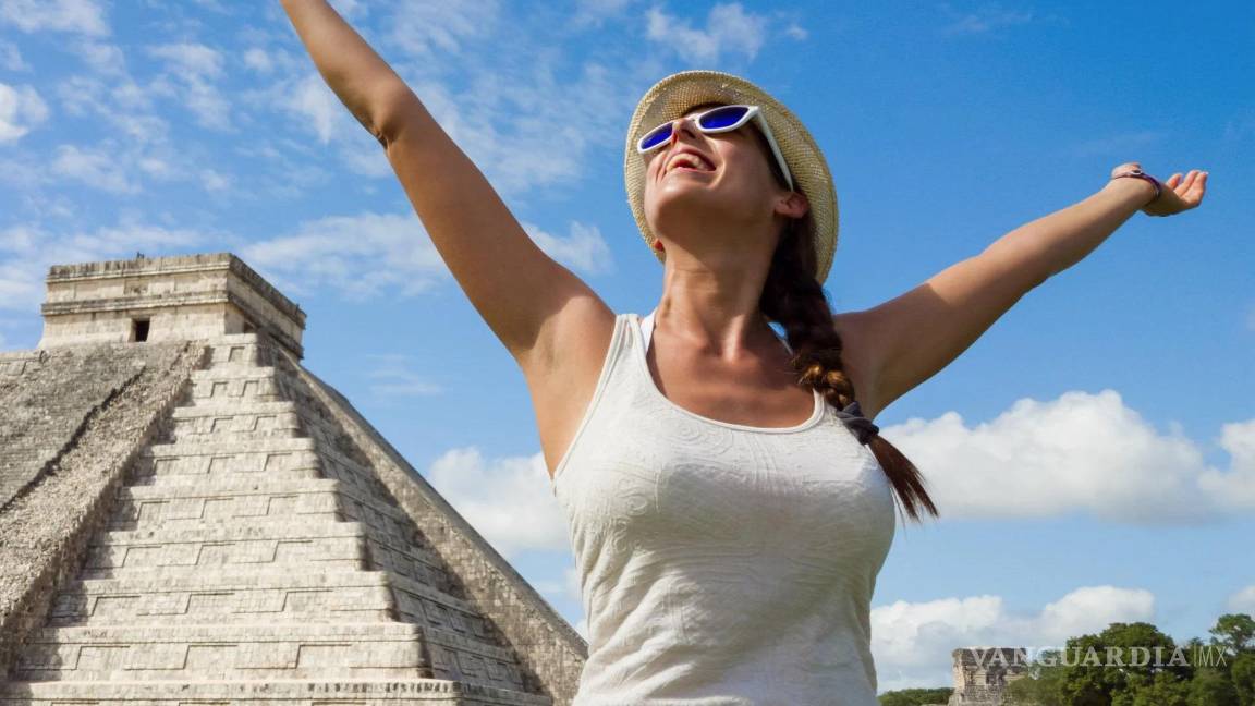 Entrada de divisas turísticas rebasa los 26 mil mdd en 2022