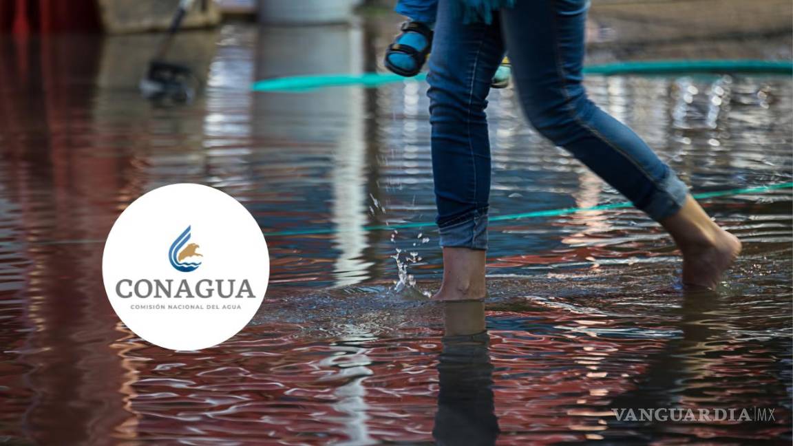 Que no se arruinen tus planes... la Conagua advierte lluvias fuertes y altas temperaturas en estos estados