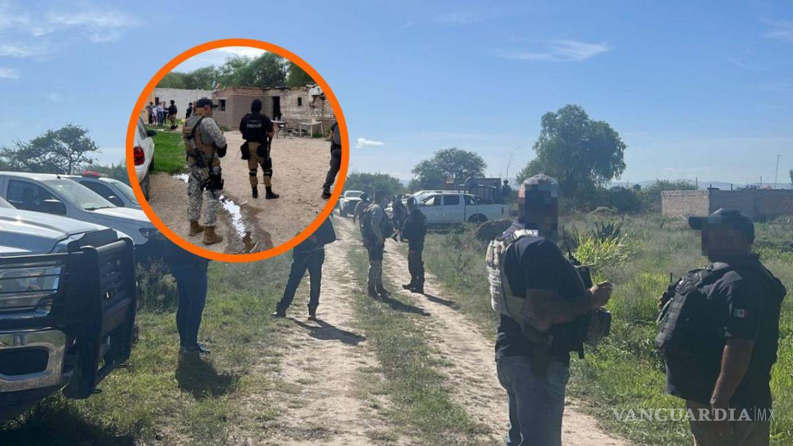 Localizan 4 cuerpos calcinados en finca de Lagos de Moreno; podrían ser de los jóvenes desaparecidos