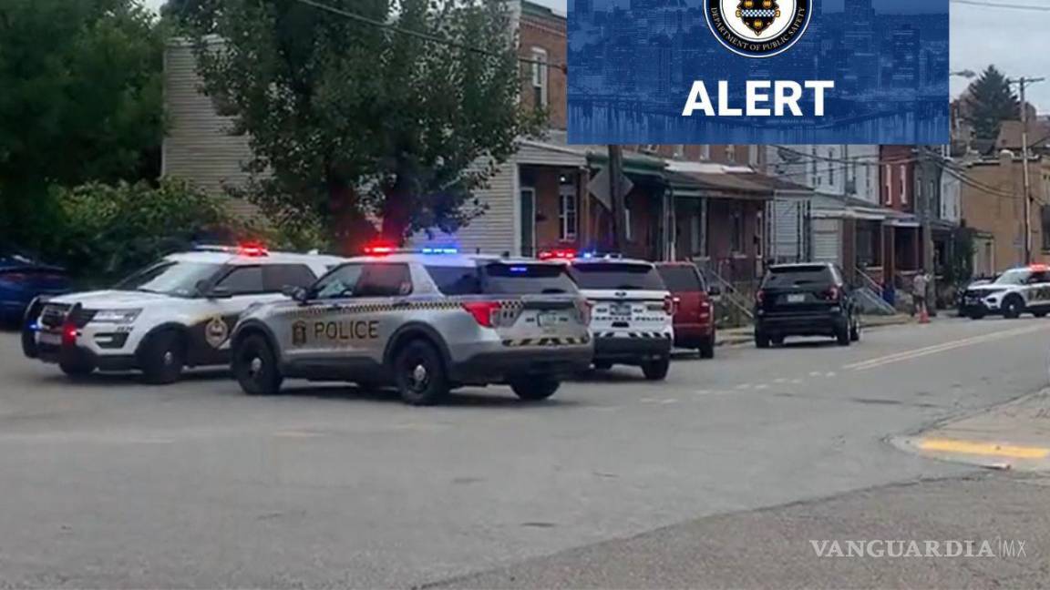Tiroteo en Pittsburgh: Autoridades declaran situación extremadamente activa; reportan cientos de disparos