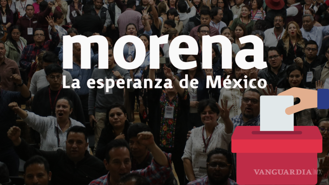 Morena lanza convocatoria para candidatos a las 9 gubernaturas de México; fechas y reglas para abanderados en 2024
