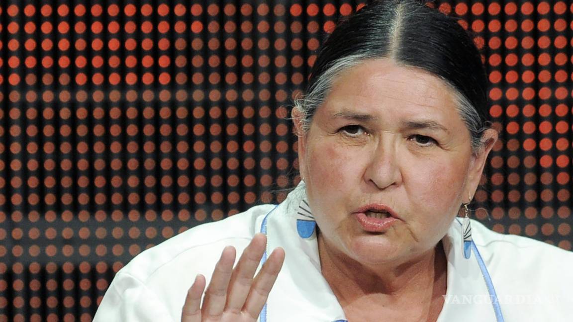 Fallece Sacheen Littlefeather, la actriz que rechazó el Oscar de Marlon Brando, a los 75 años