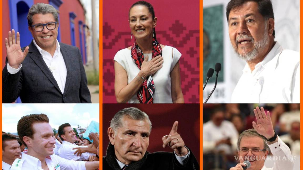Todo listo para la encuesta presidencial de Morena: ¿A qué hora y dónde se darán los resultados?