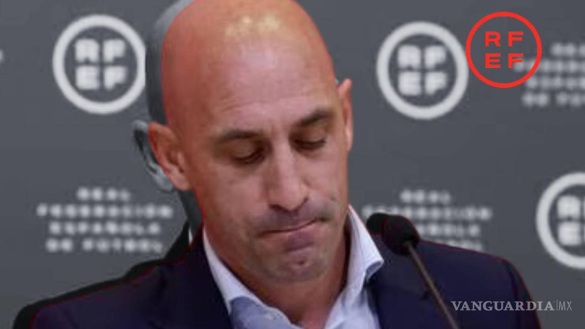 Luis Rubiales es citado a declarar ante juez por besar sin consentimiento a la jugadora Jenni Hermoso