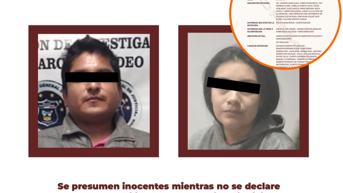 Con ‘cuerno de chivo’, cartuchos y droga: detienen a diputado del PT en Hidalgo