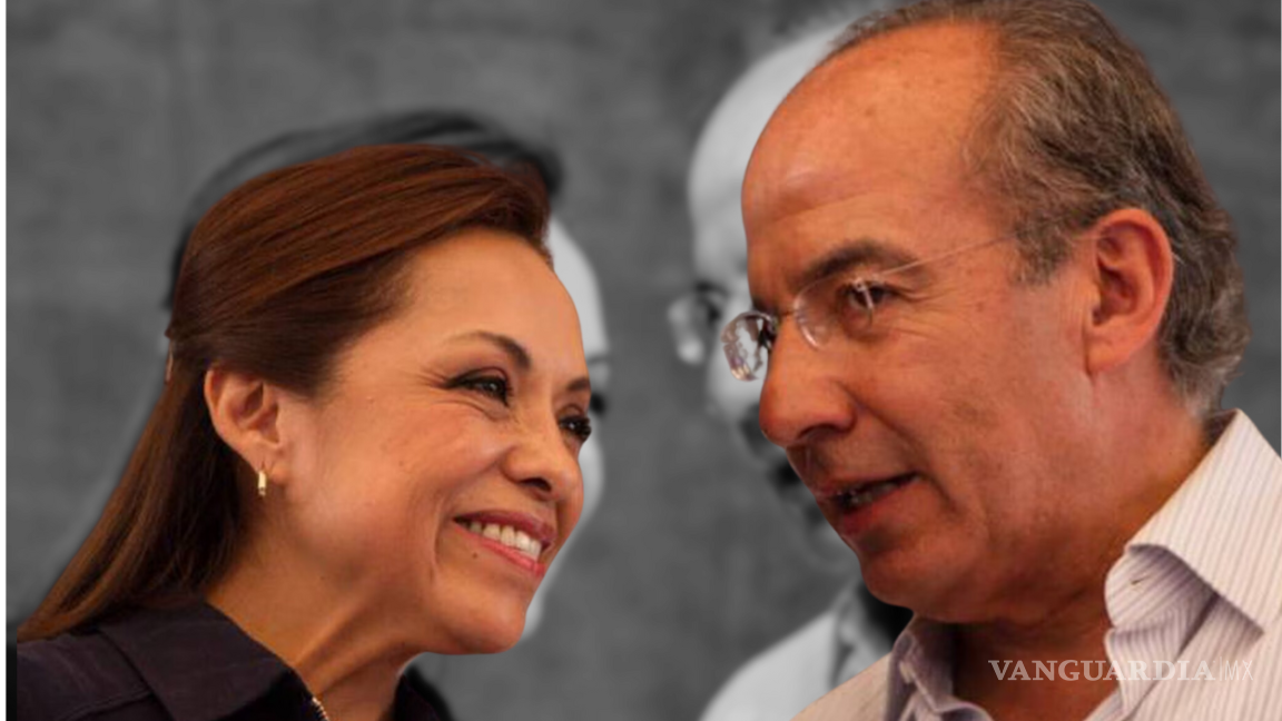 Josefina Vázquez Mota revela traición de Felipe Calderón durante su candidatura presidencial en 2012