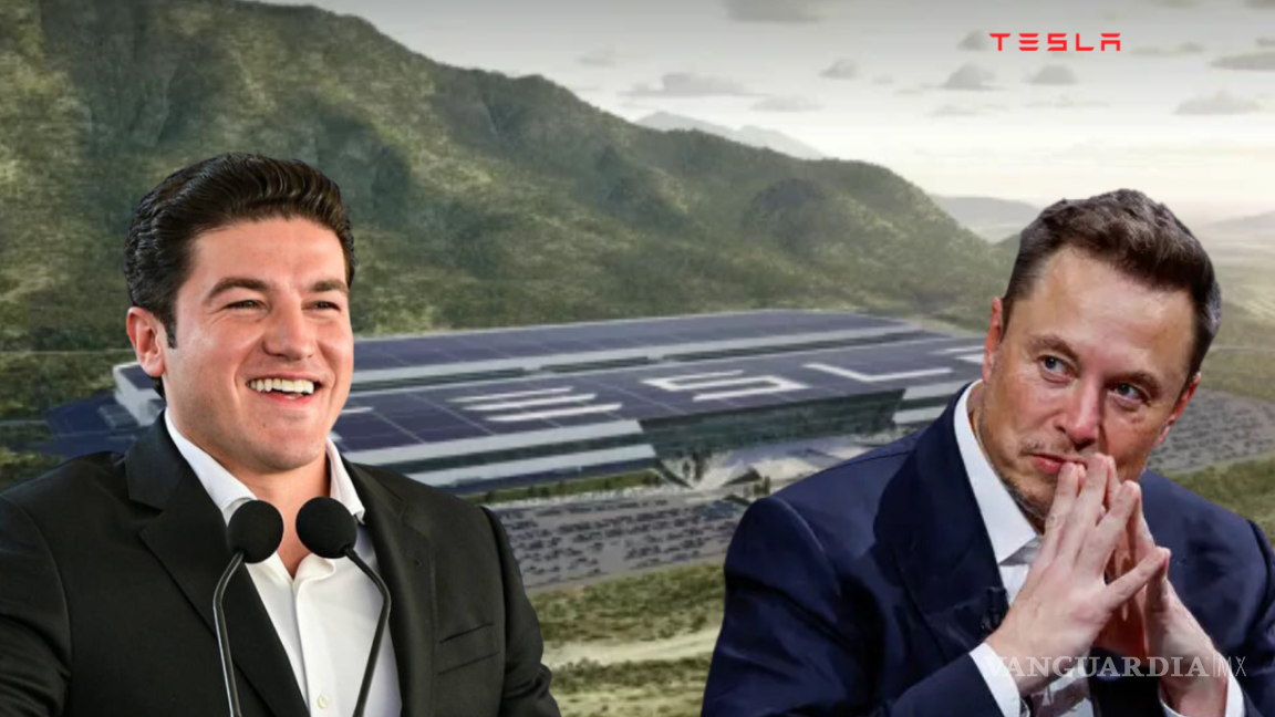 Gigafactory será realidad... Tesla pide al Gobierno de NL comenzar obras en Santa Catarina