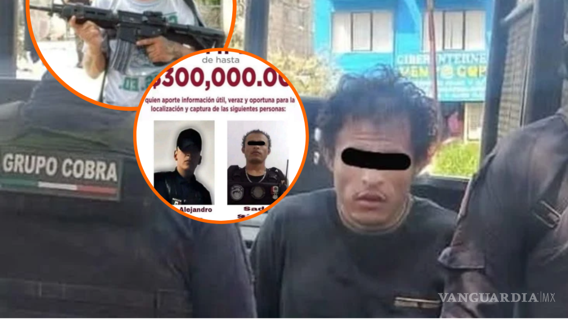 Cae presunto integrante de la Familia Michoacana en Toluca; FGJEM ofrecía 300 mil pesos por su captura