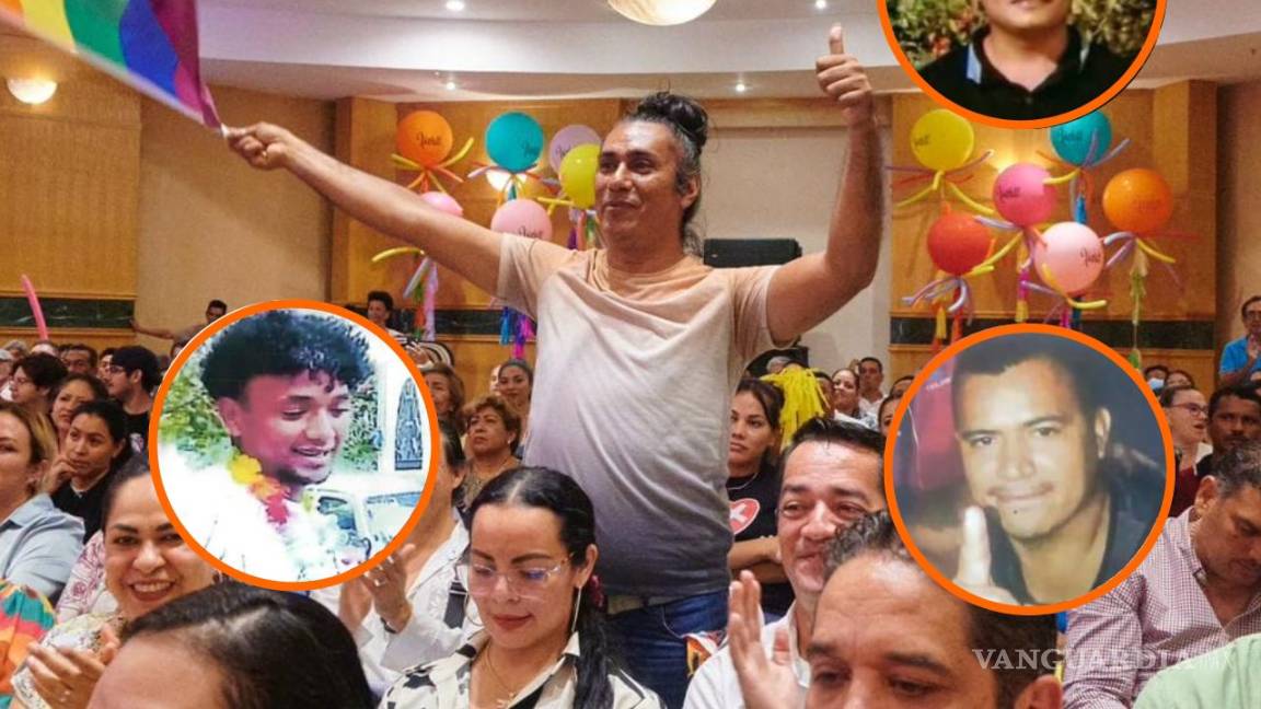 Desaparece Daniel Moy Abarca, coordinador de diversidad sexual del PRD, junto a cinco personas en Guerrero