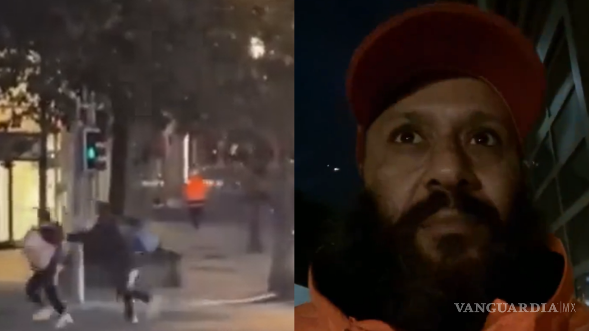 Hombre asesina a dos personas al grito de ‘¡Alahu akbar!’, y hiere a otras en el centro de Bruselas (video)