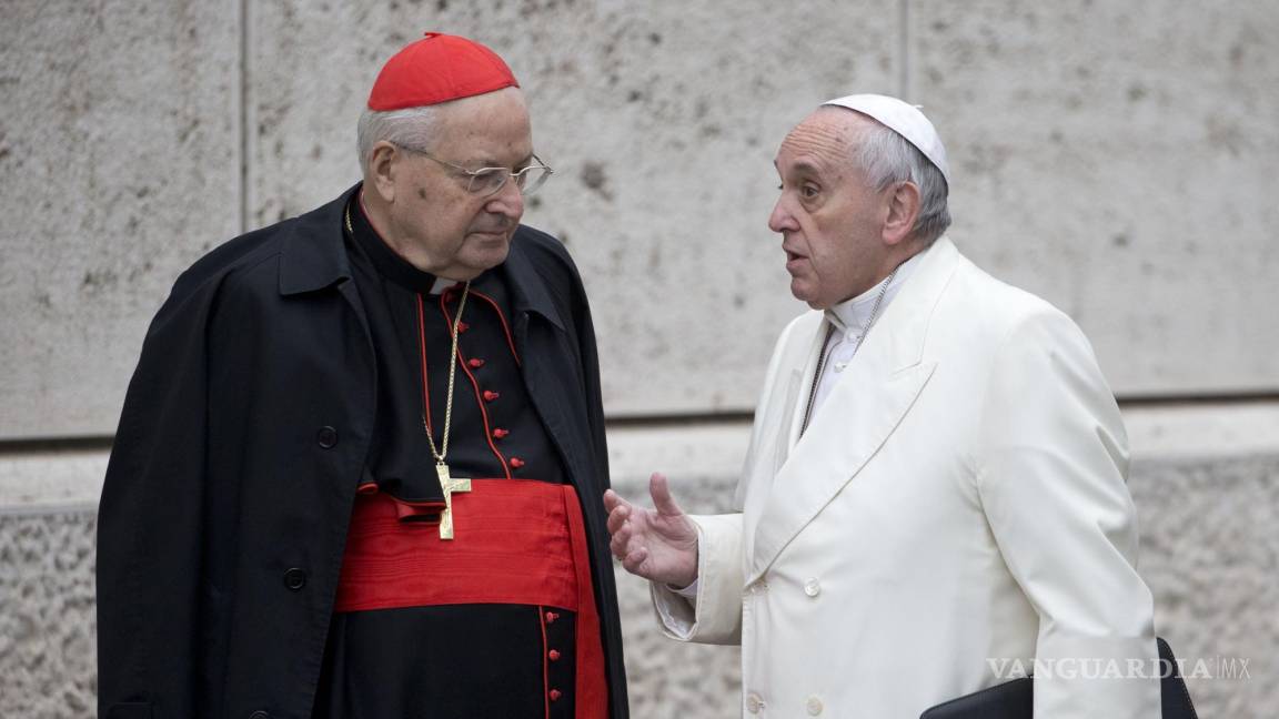 Fallece cardenal Angelo Sodano, secretario del Vaticano con Juan Pablo II y Benedicto XV
