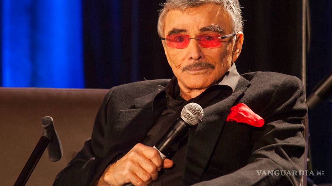 $!El actor Burt Reynolds muere a los 82 años de edad en Florida