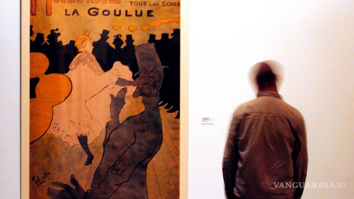 120 aniversario de Henri Toulouse-Lautrec, cronista de la noche y cabarets parisino
