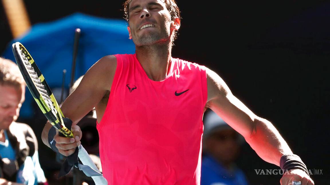 $!Nick Kyrgios gana en kilométrico juego y se medirá a Nadal en Australia