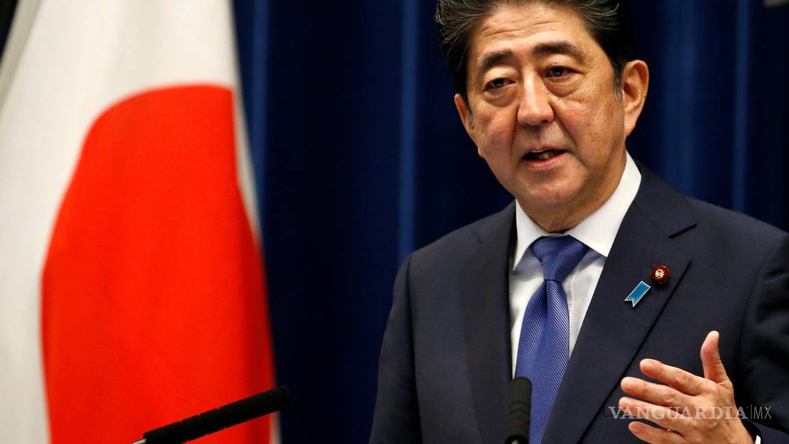 $!Shinzo Abe propone a Donald Trump para Nobel a petición de EU, revela diario japonés