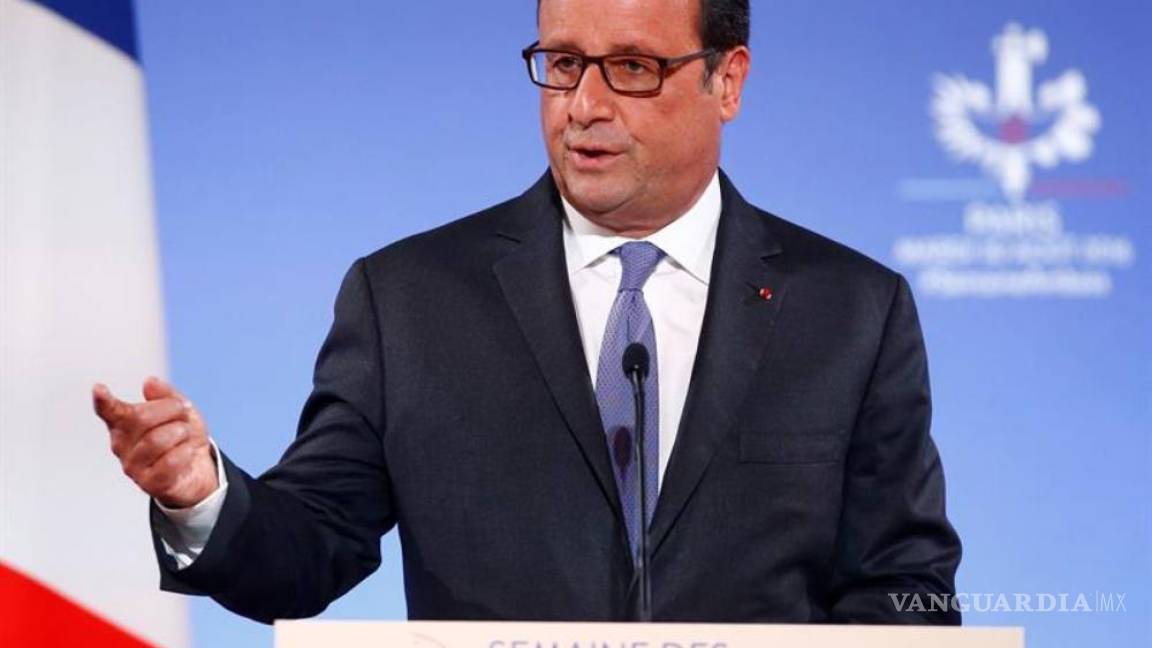 Hollande no ve posible acuerdo comercial con EU este año
