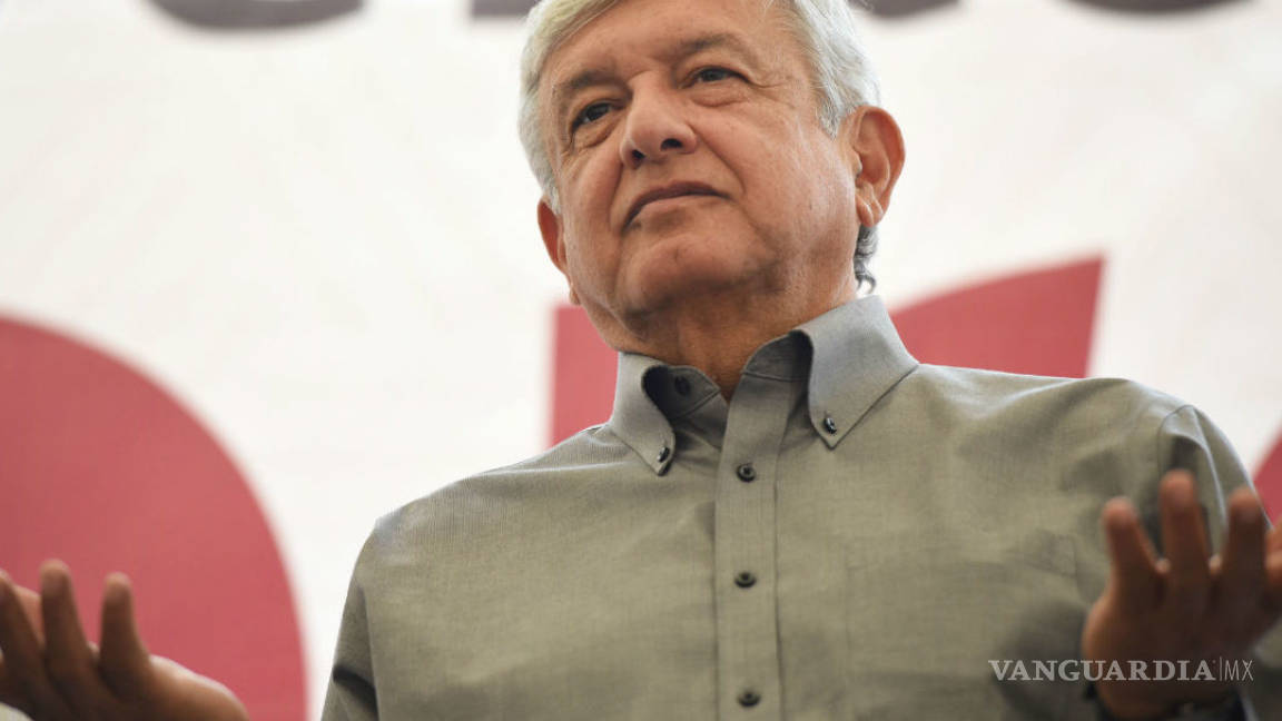 Se reactivará de inmediato la actividad petrolera: López Obrador