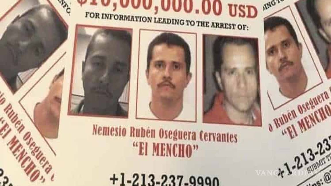 El CJNG ya opaca a cártel de El Chapo y amenaza a México, advierte el WSJ