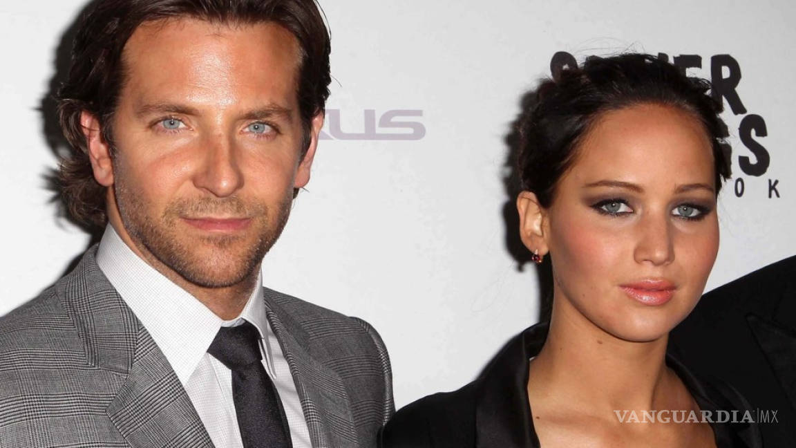 Nunca tendría sexo con Jennifer Lawrence: Bradley Cooper