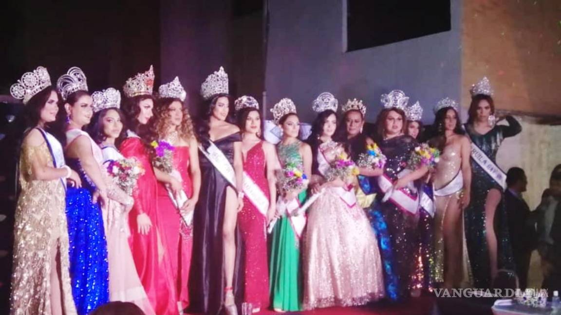 $!Irán trans de Coahuila a certamen de belleza a Veracruz