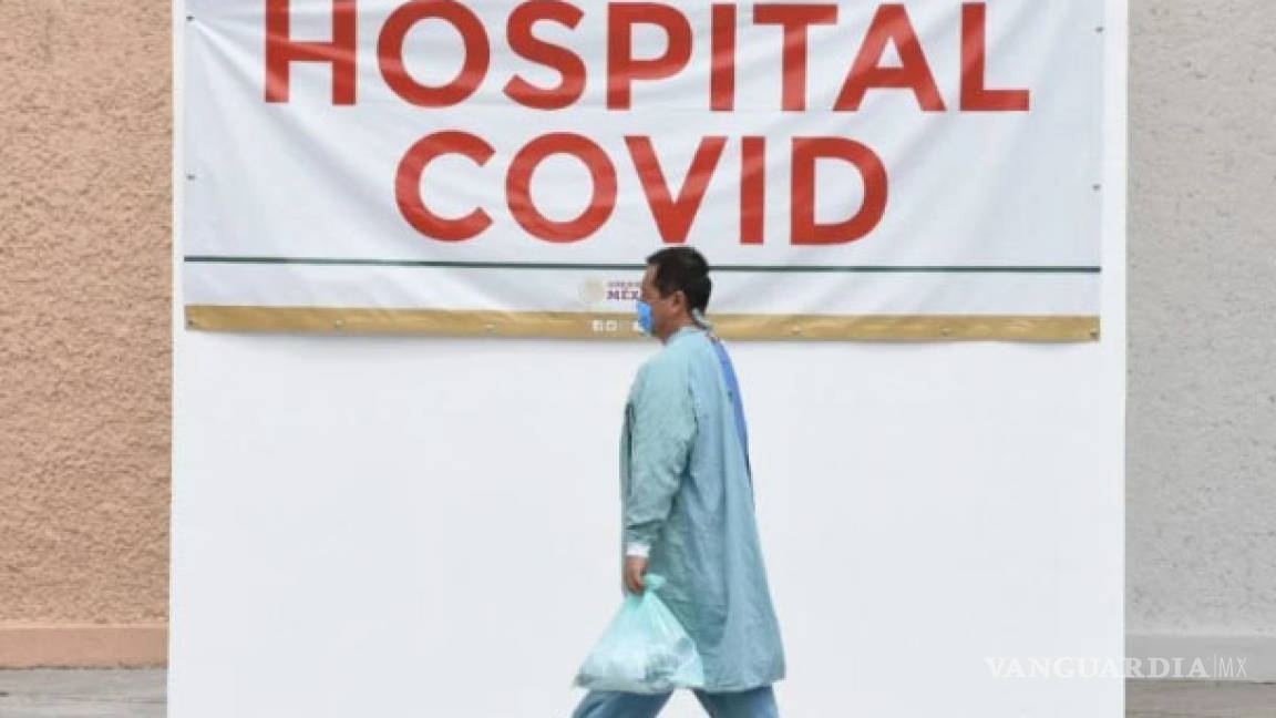 Enfermero del IMSS con COVID-19 se suicida en hospital de Veracruz