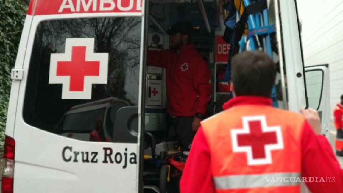 Muere por COVID-19 una paramédico de Cruz Roja en Monclova