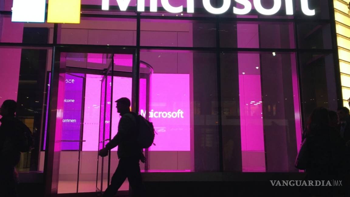 Microsoft acusa a grupo iraní de tratar de hackear a prominentes funcionarios