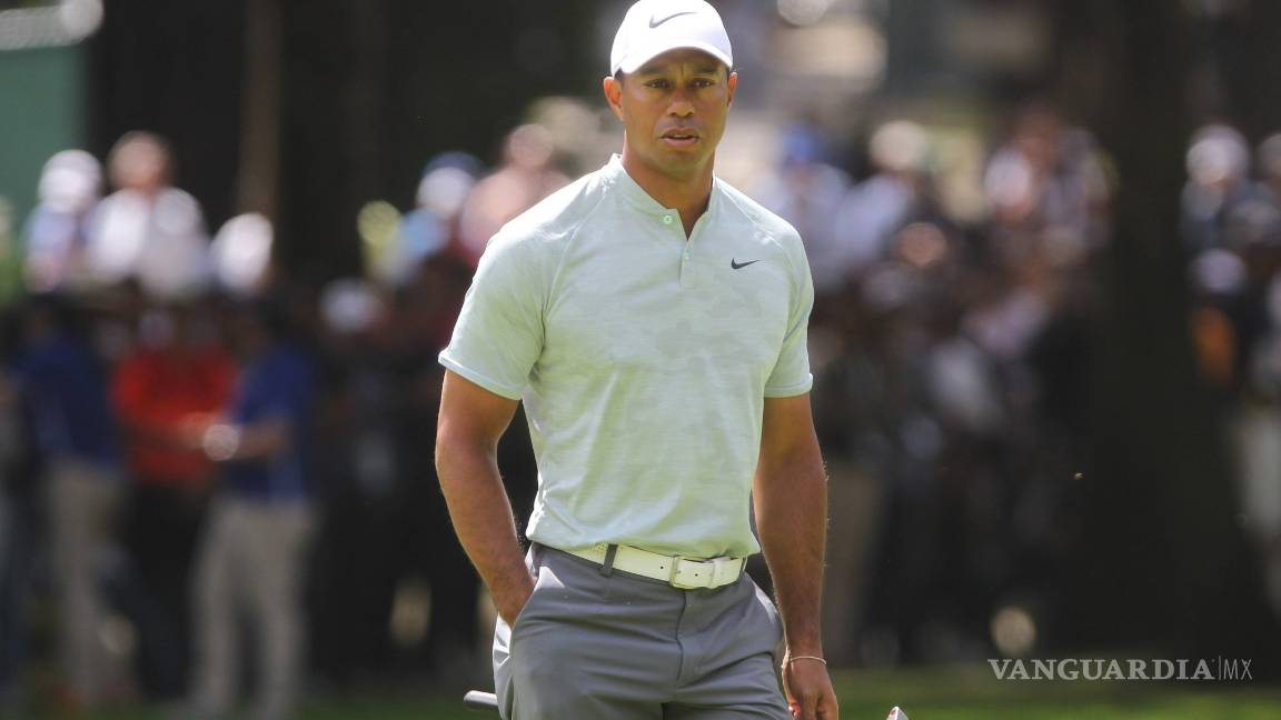 $!Dustin Johnson se pone cuatro golpes arriba de Rory McIlroy y sigue siendo líder en el WGC México