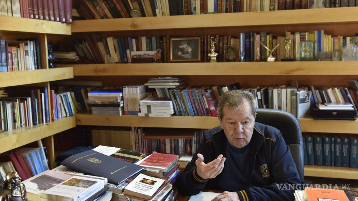 $!Intelectuales, artistas y políticos ven "inminente fraude electoral"